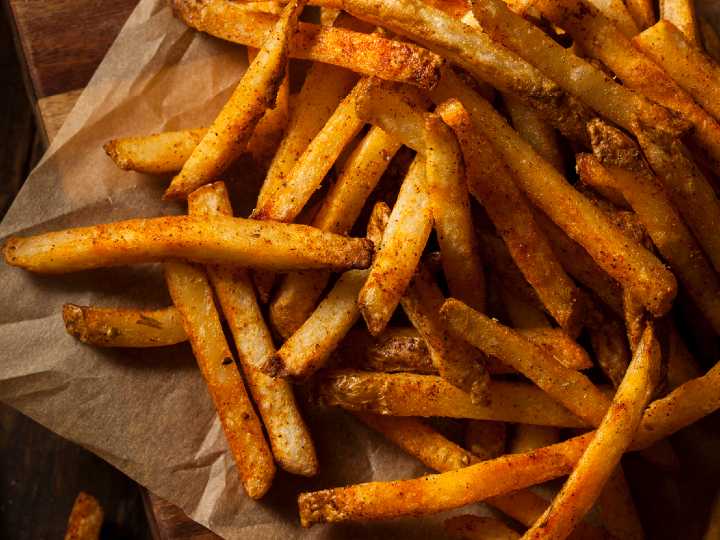 Papas a la Francesa