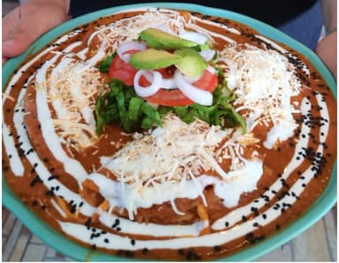 Enchiladas La Avenida