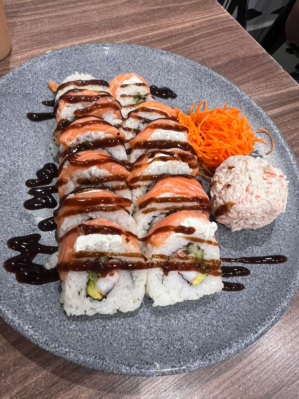 Negro Roll