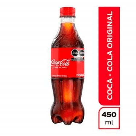 Coca Cola 450 ml