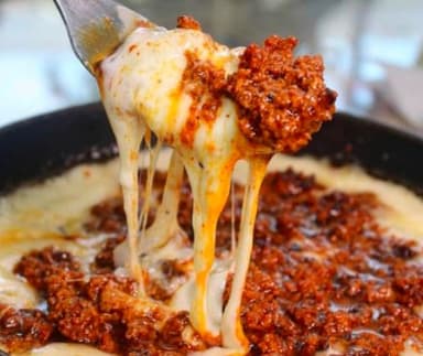 Queso c/Pollo
