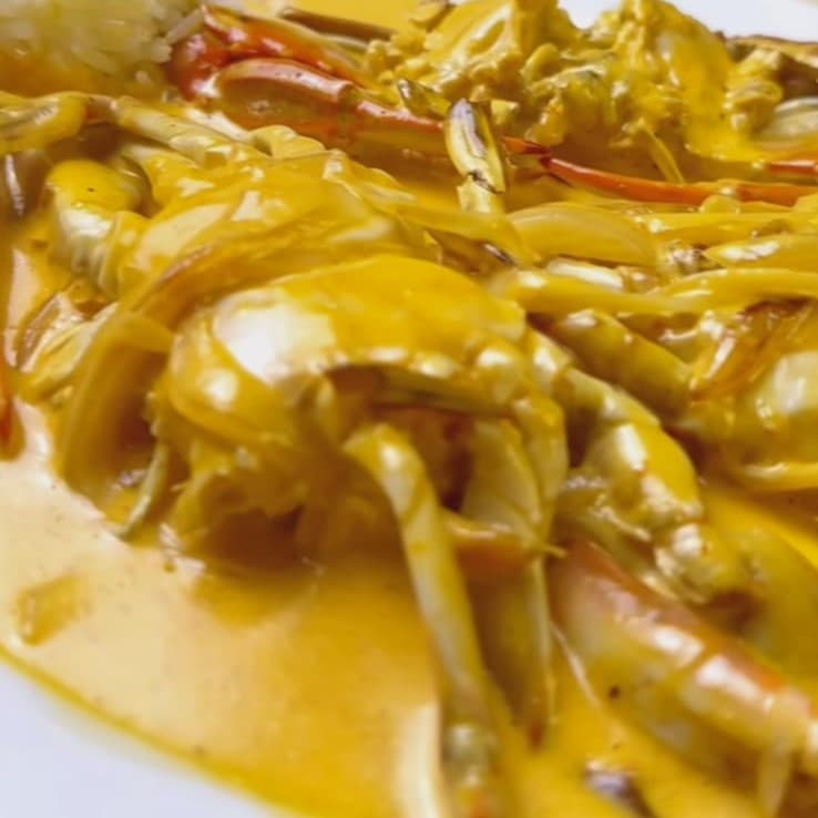 Jaiba Enchilpayada