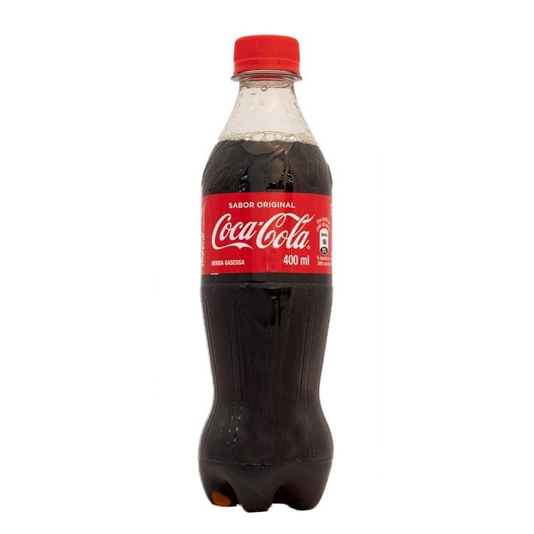 Gaseosa Mediana 400 ml