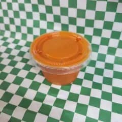 Extra  Aderezo Red  Hot  2onz