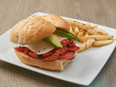 Torta de Pastor con Queso