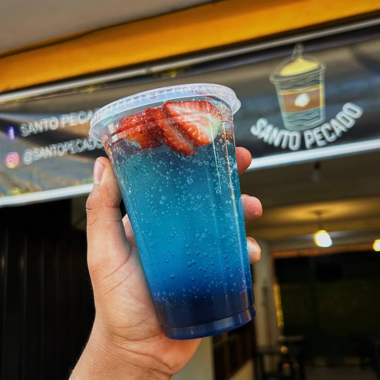 Soda italiana