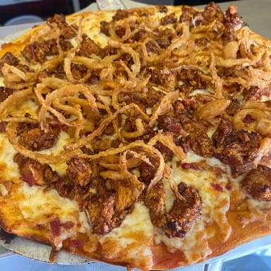 Pizza BBQ