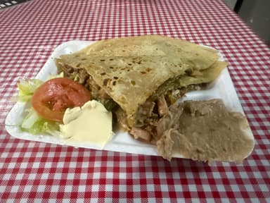 Compartida Asada