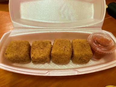 Kushiagues de Queso