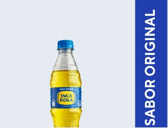 Inca Kola Sabor Original 500 ml