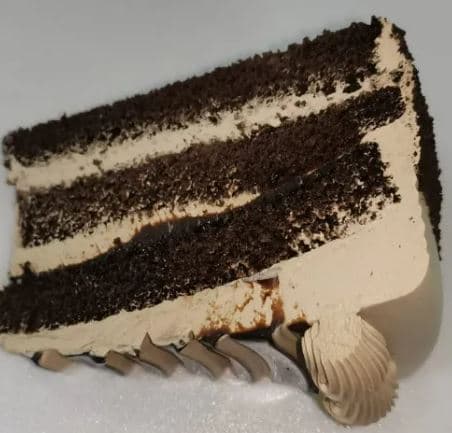 Porción Torta Mocca