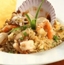 Chaufa de Mariscos