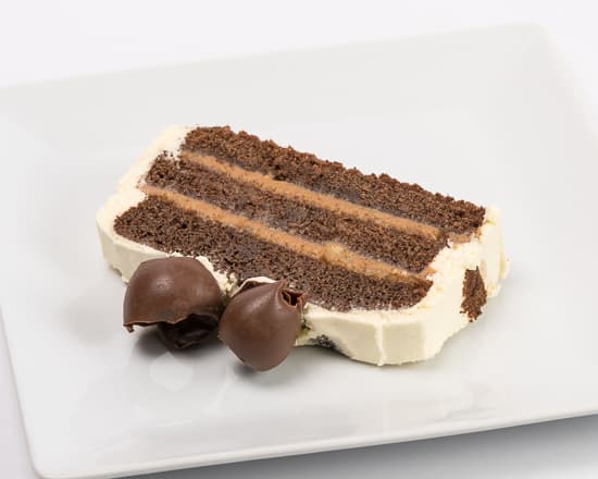 Torta de Chocolate 2x1