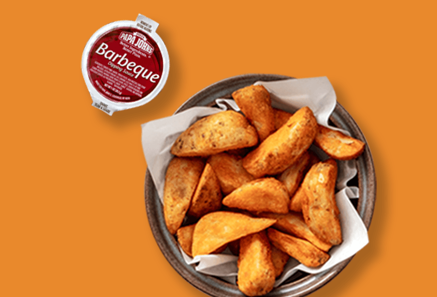 Potato Wedges (300 gr)