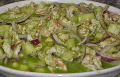 Aguachile Verde