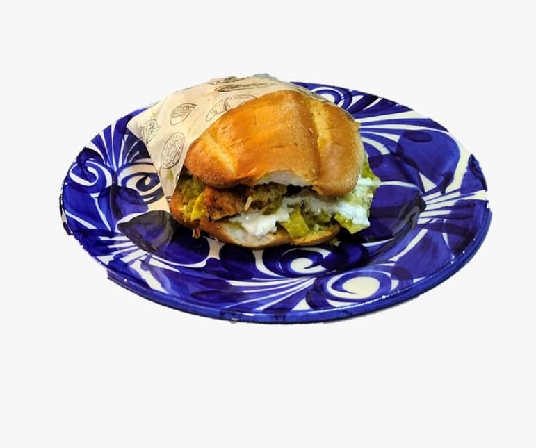 Torta Cubana