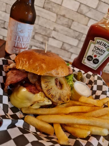 MawiLords Burger