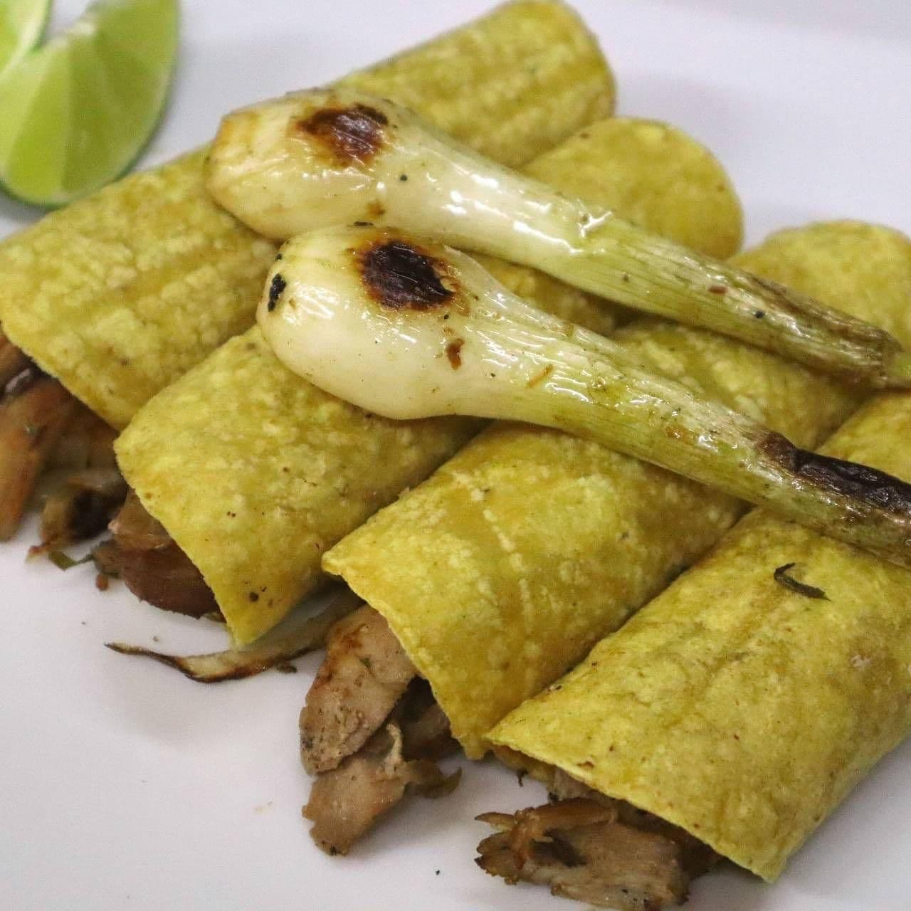 Orden de Tacos Orientales