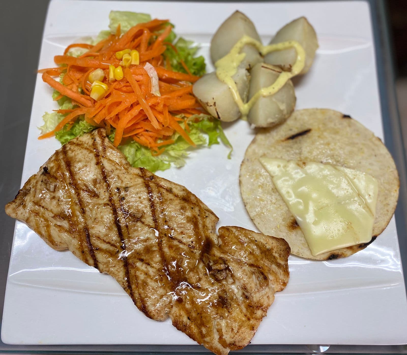 Filete de Pollo 200 g