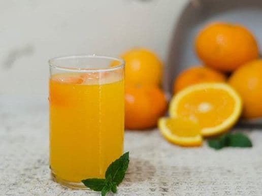 Naranjada 1/2 Litro