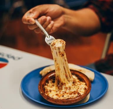 Choriqueso