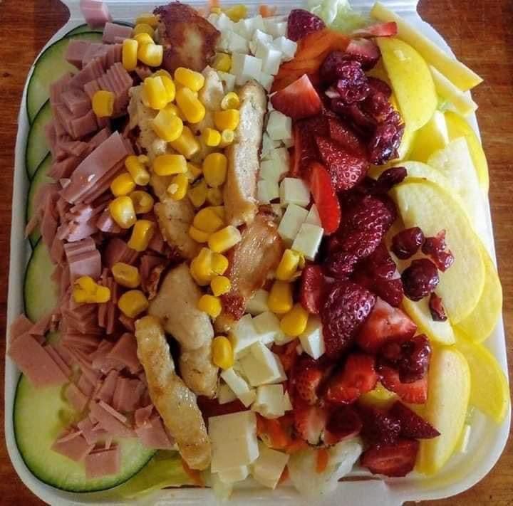 Ensalada Ultra Mix