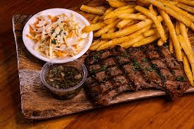 Churrasco a la Plancha