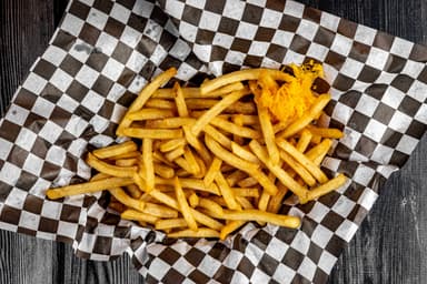 Fries Naturales