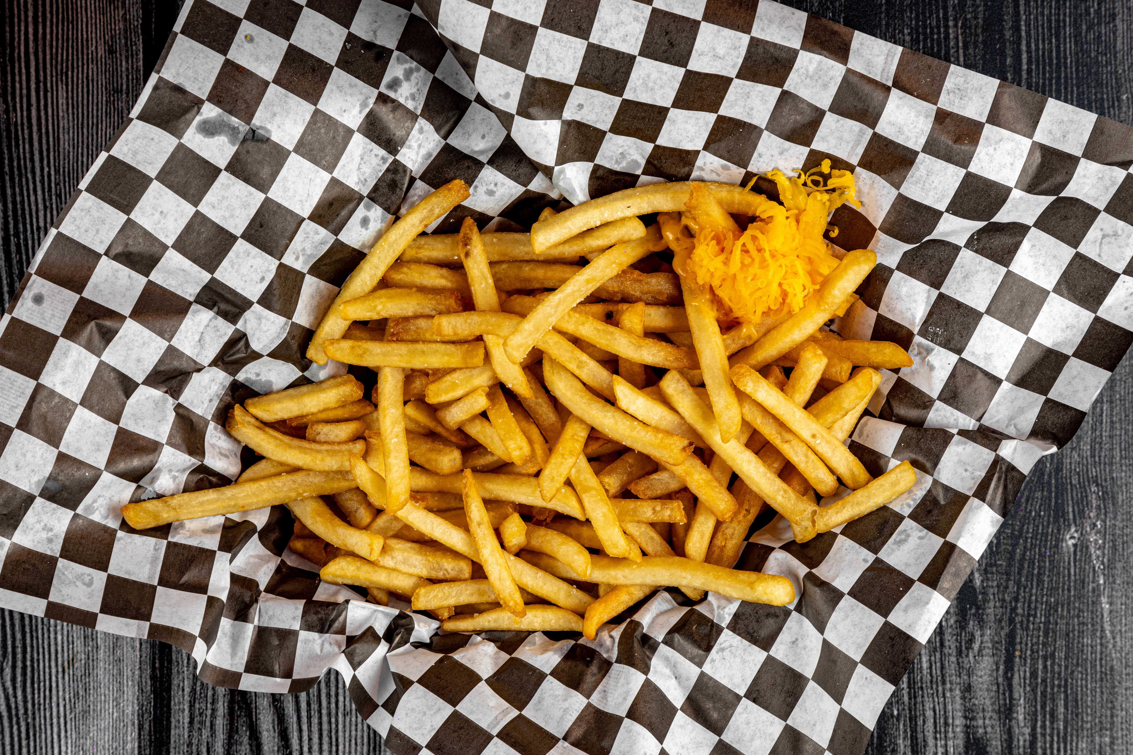 Fries Naturales