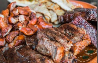 Parrillada Mixta