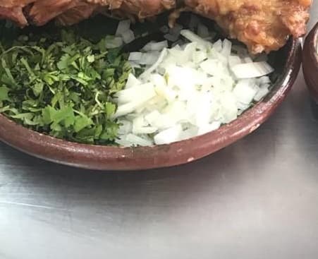 Cebolla & Cilantro