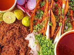1/4 Kg de Birria