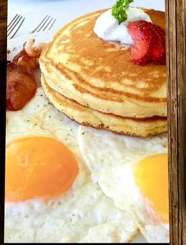 Pancake´s la H-erradura