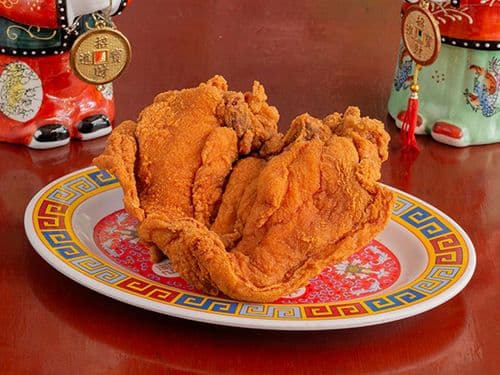 1/4 De pollo Solo