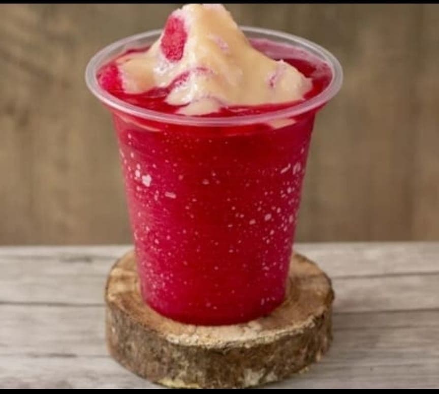 Granizado Rojo 24 oz
