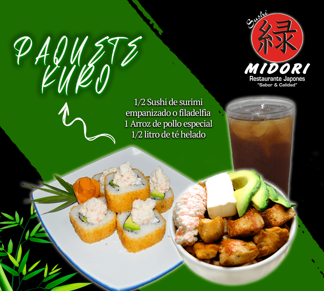 Paquete Kuro