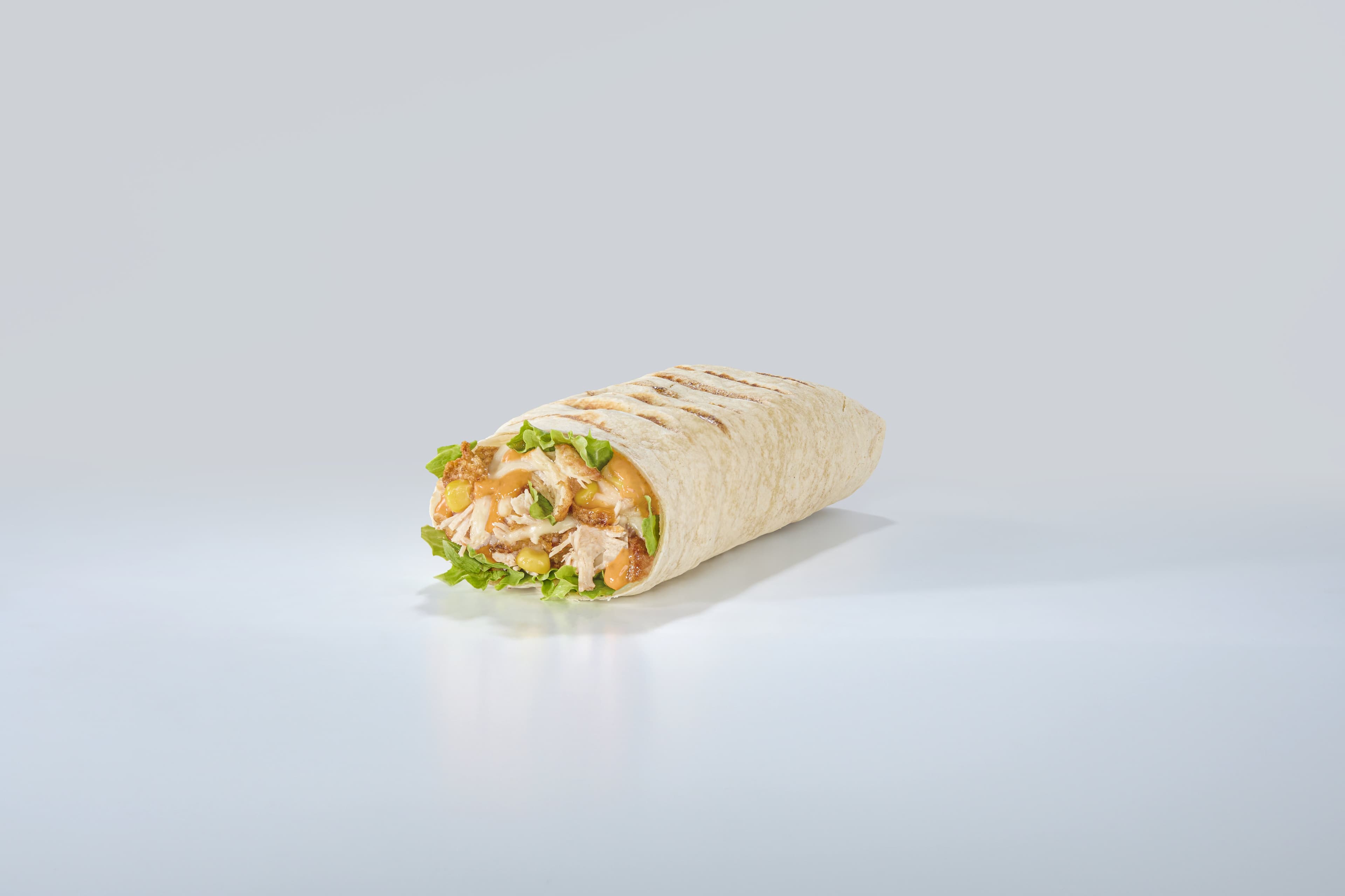 Wrap Mixto