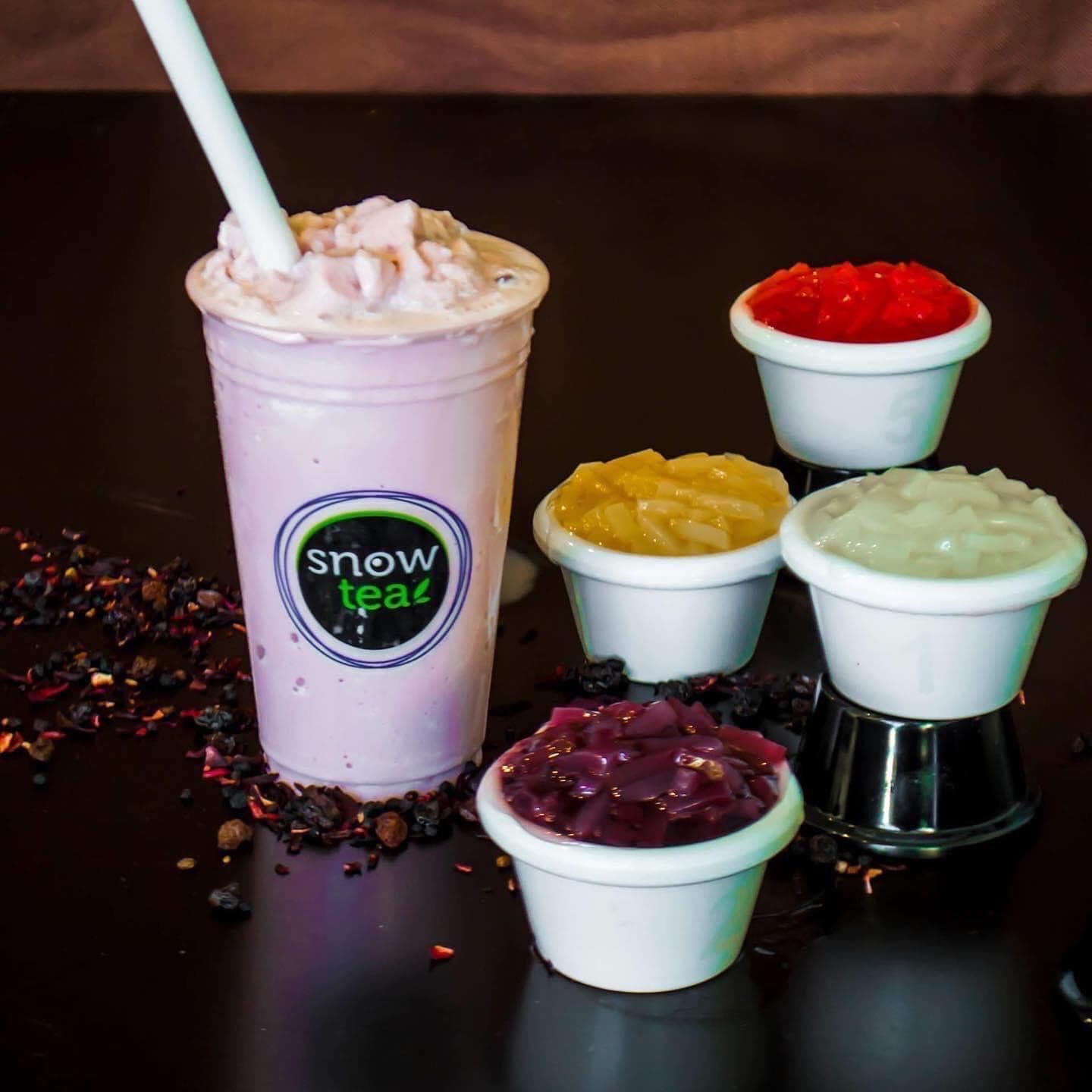Snowtea Clásico