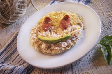 Arepa Caritas