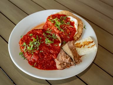 Huevos Rancheros