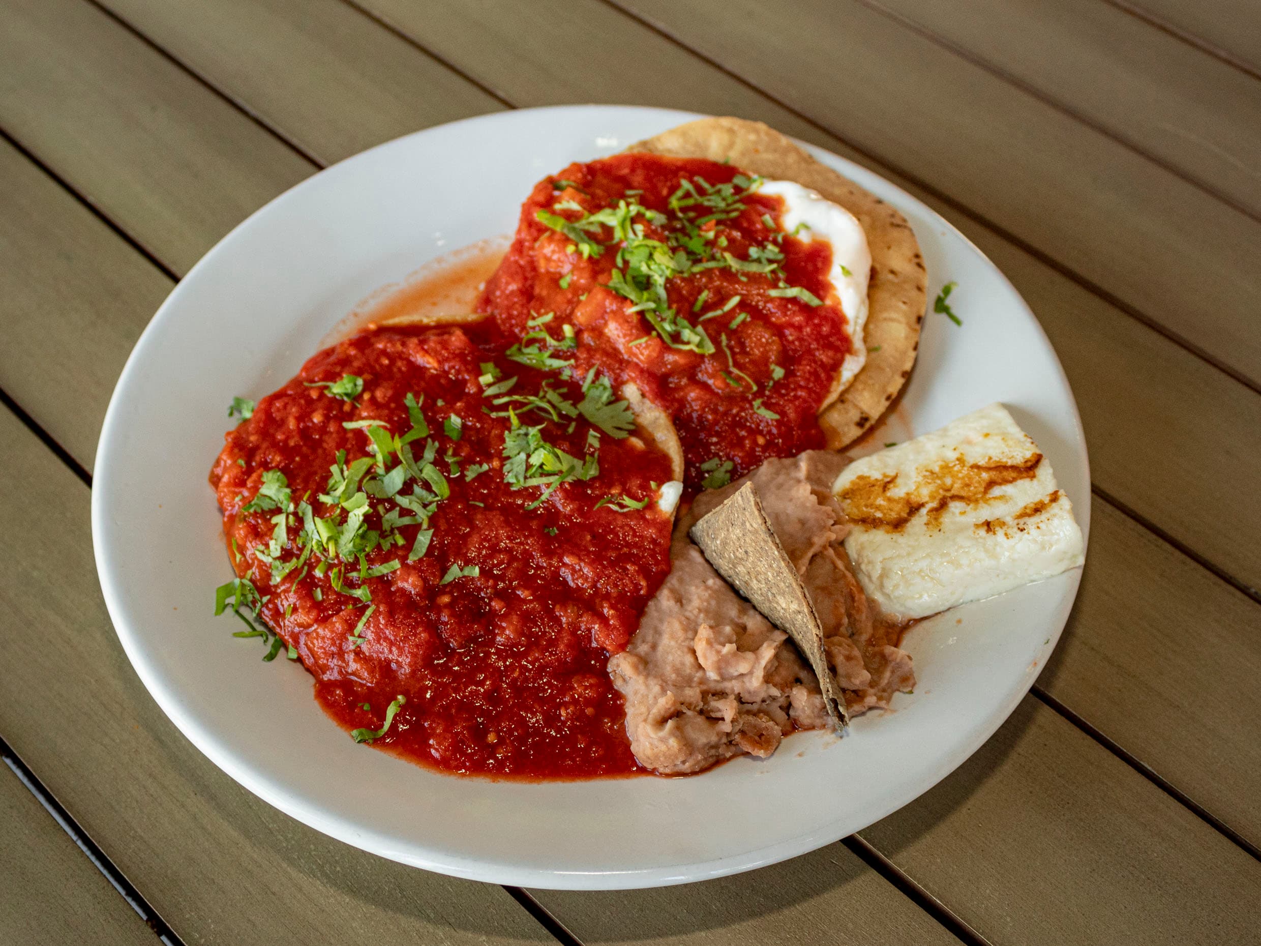Huevos Rancheros