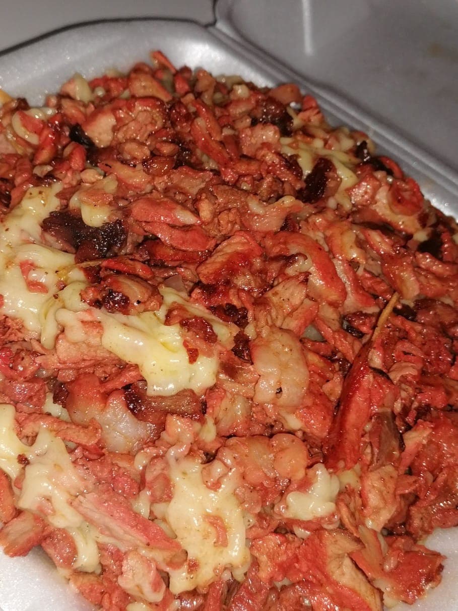 1 Kilo De Pastor Chuleta o Combinado Sencillo