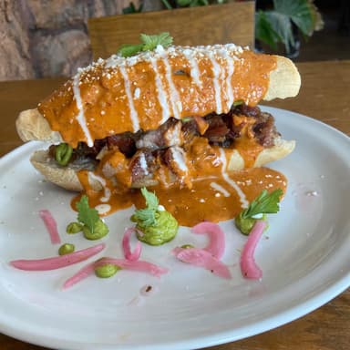 Baguette Arrachera