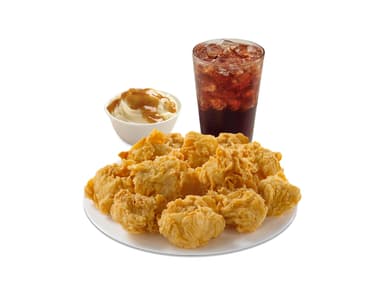 Combo 12   (16 Pechunuggets)
