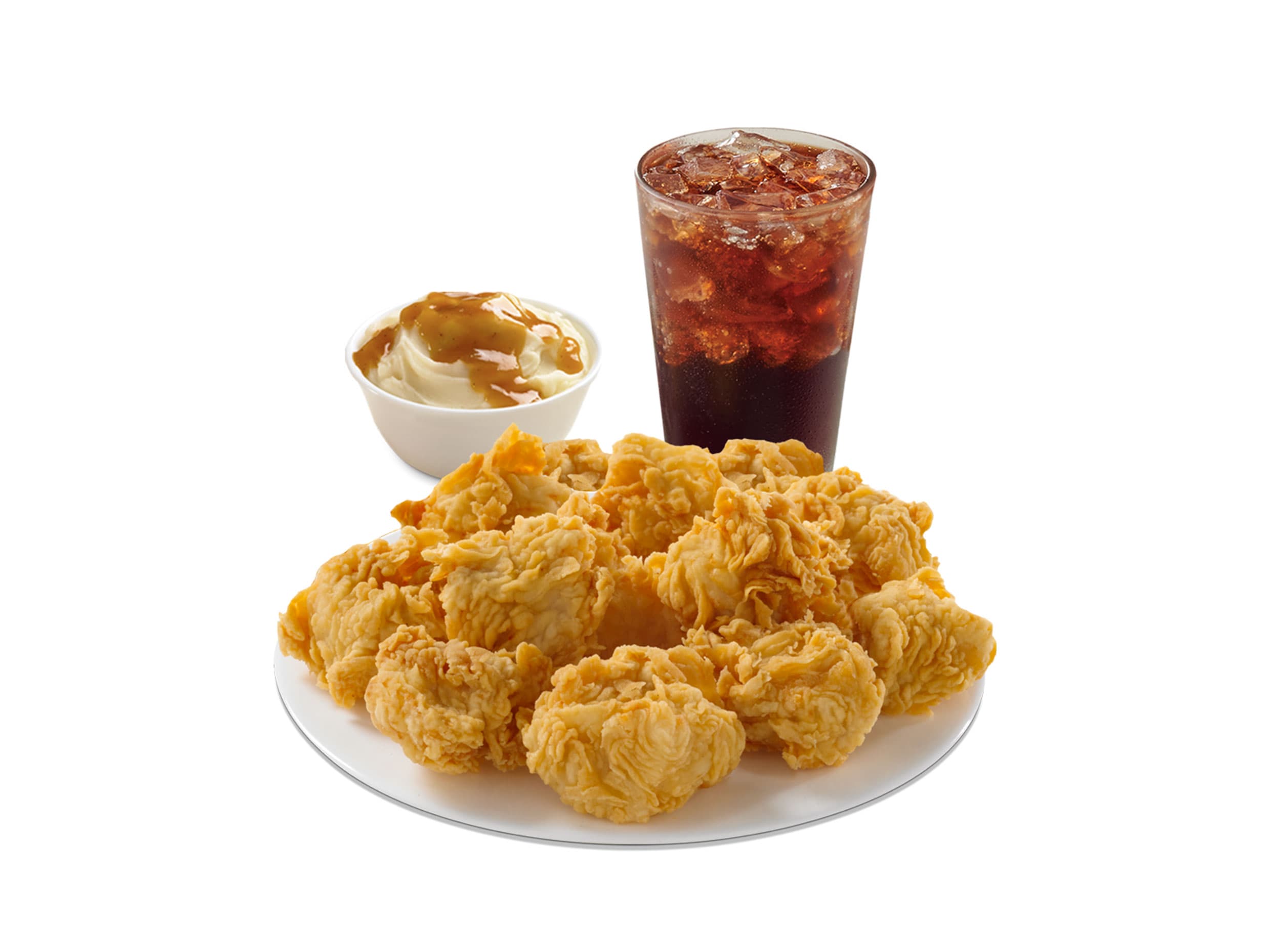 Combo 12   (16 Pechunuggets)