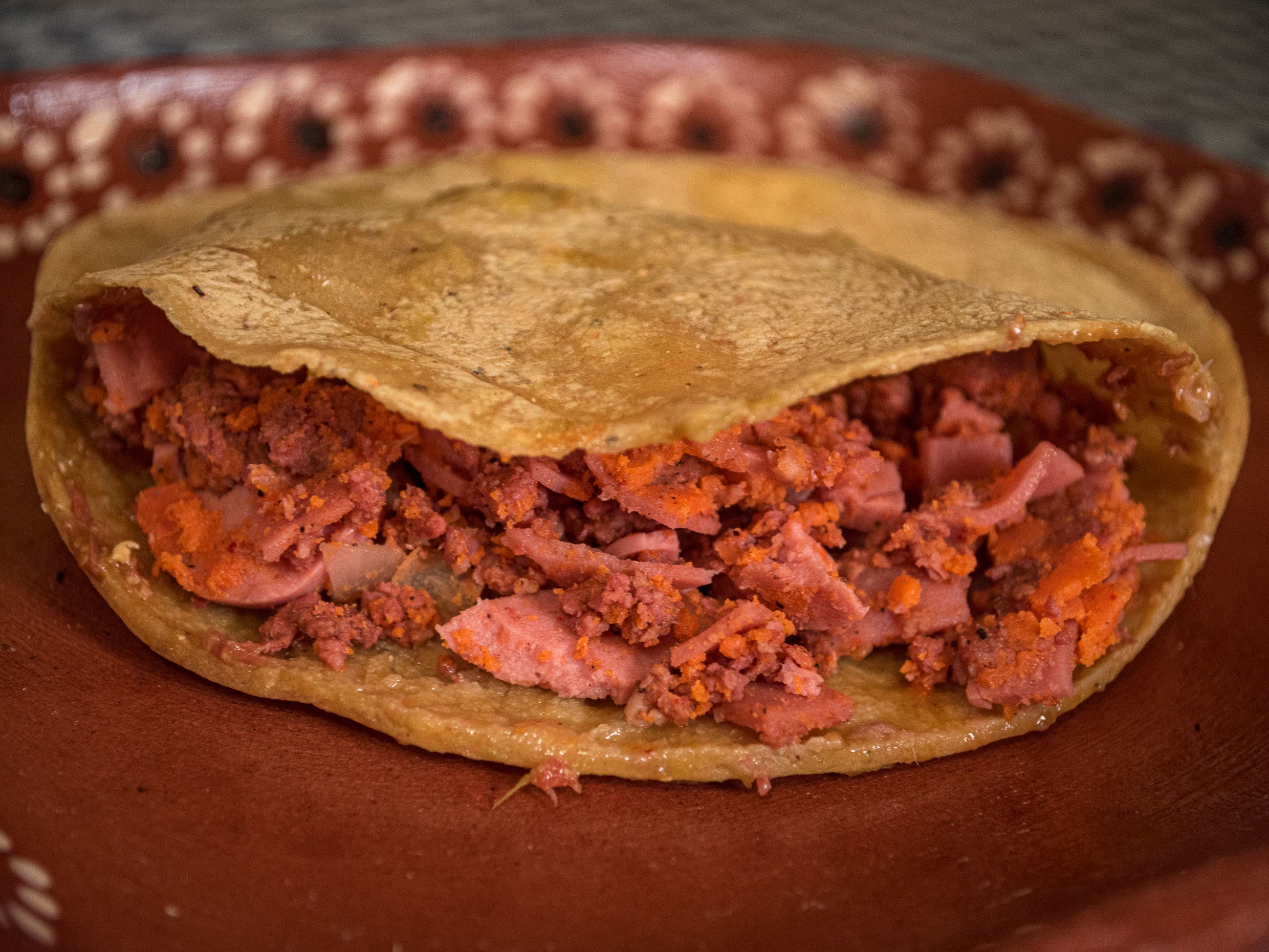 Gordita de Discada
