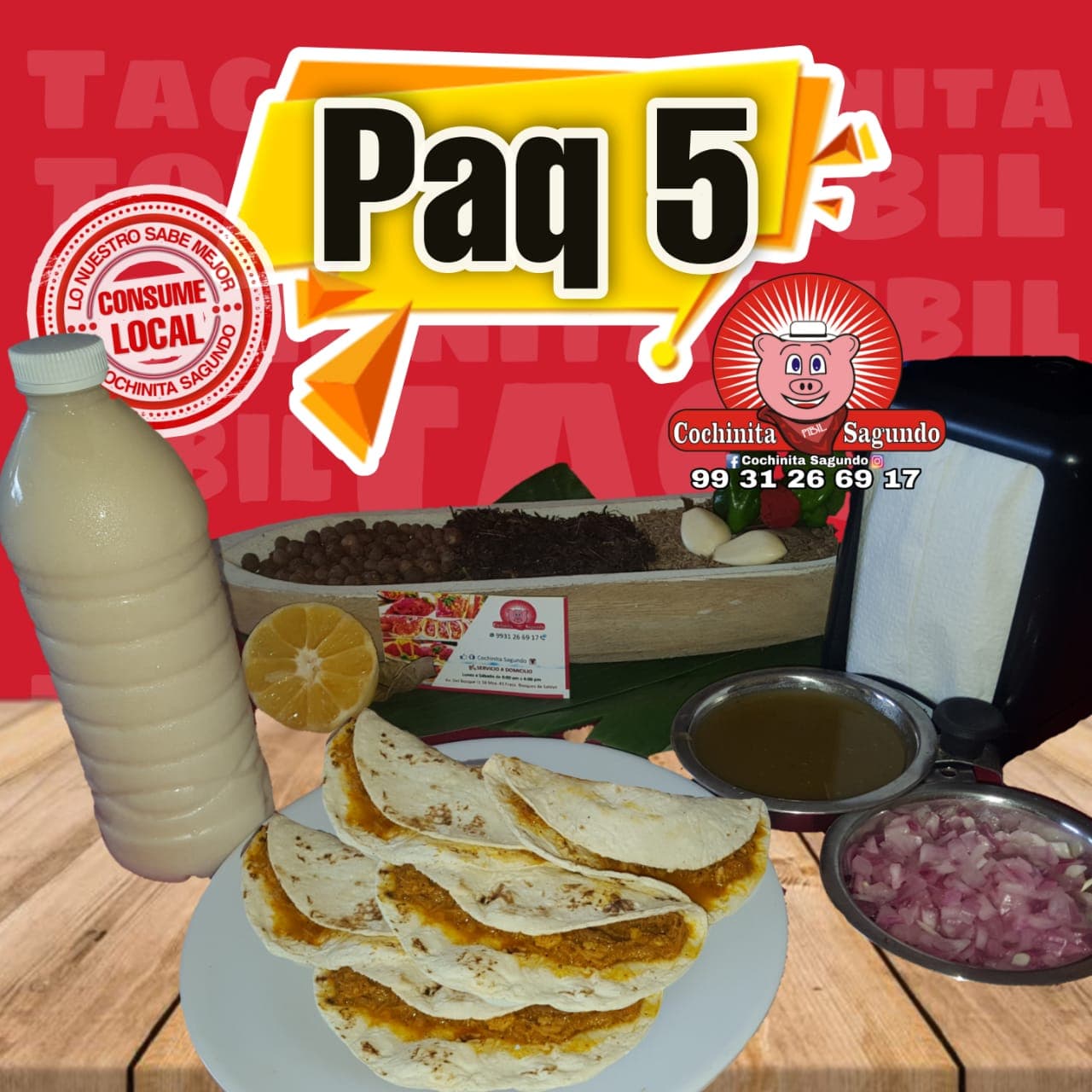 PAQUE-TE-LLENES 5