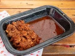 Plato de Barbacoa