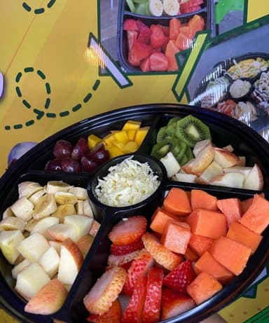 Fruty World