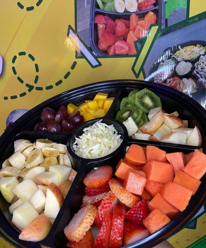 Fruty World